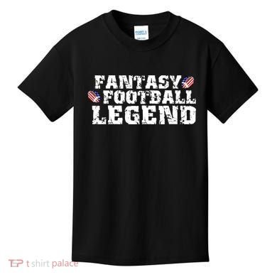 Fantasy Football Legend Kids T-Shirt