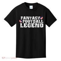 Fantasy Football Legend Kids T-Shirt thumb 0
