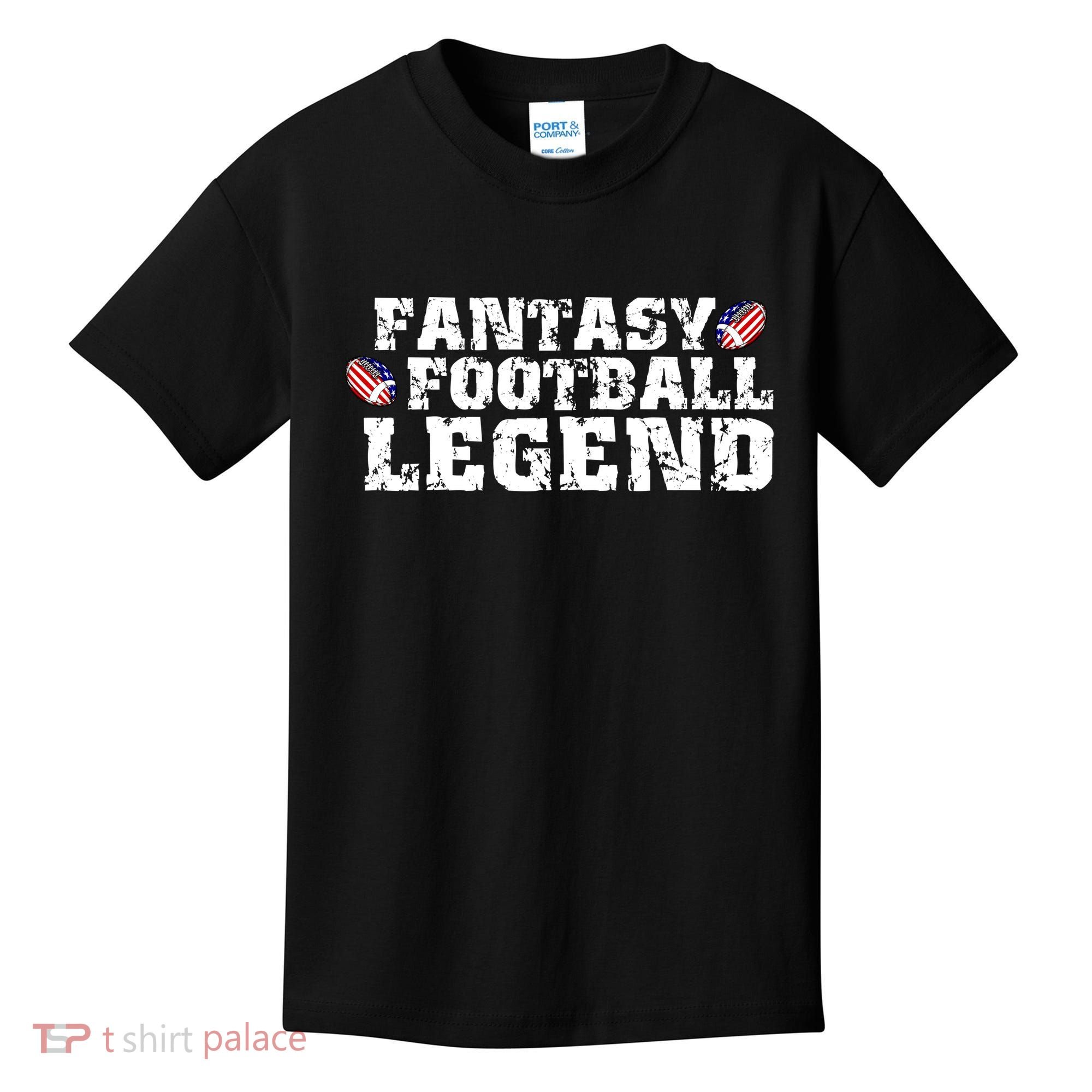 Fantasy Football Legend Kids T-Shirt