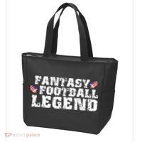 Fantasy Football Legend Tote Bag thumb 3