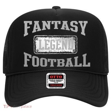 Fantasy Football Team Legends Vintage Hat