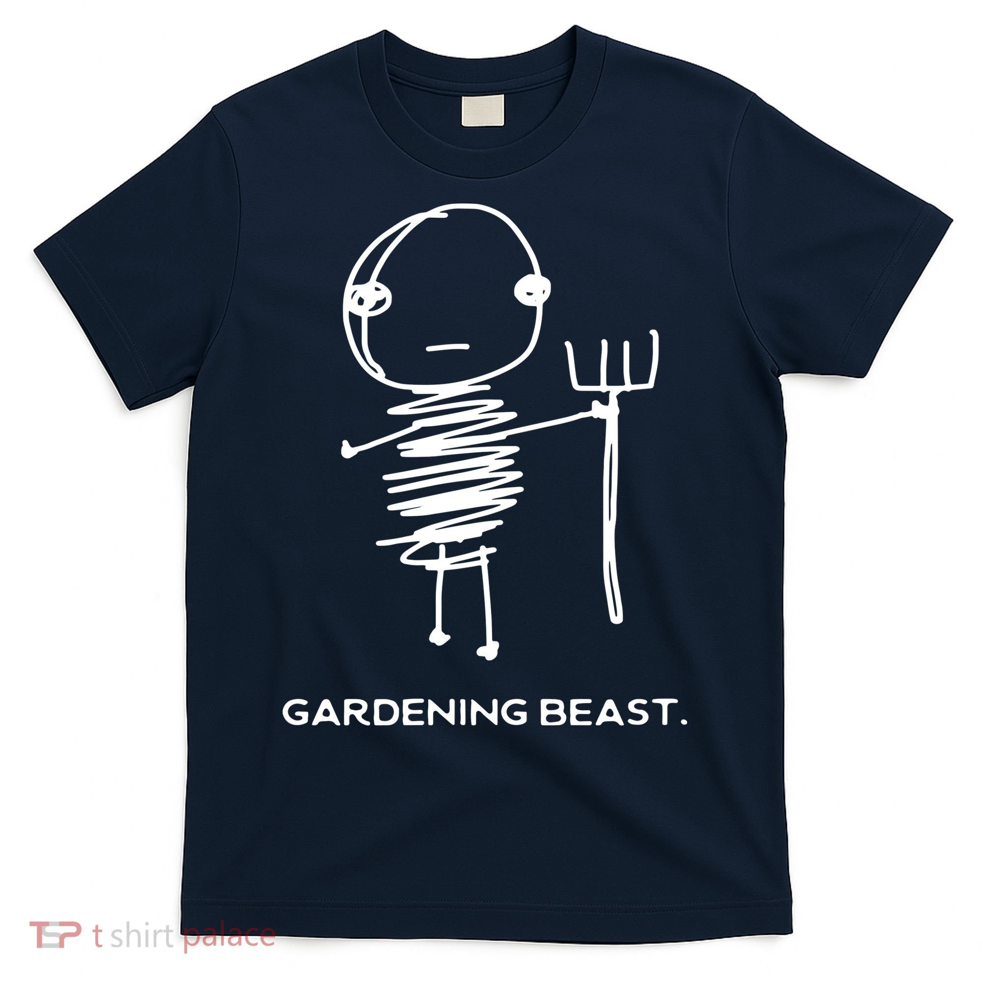 Funny And Odd Gardening For Gardeners And Farmers T-Shirt