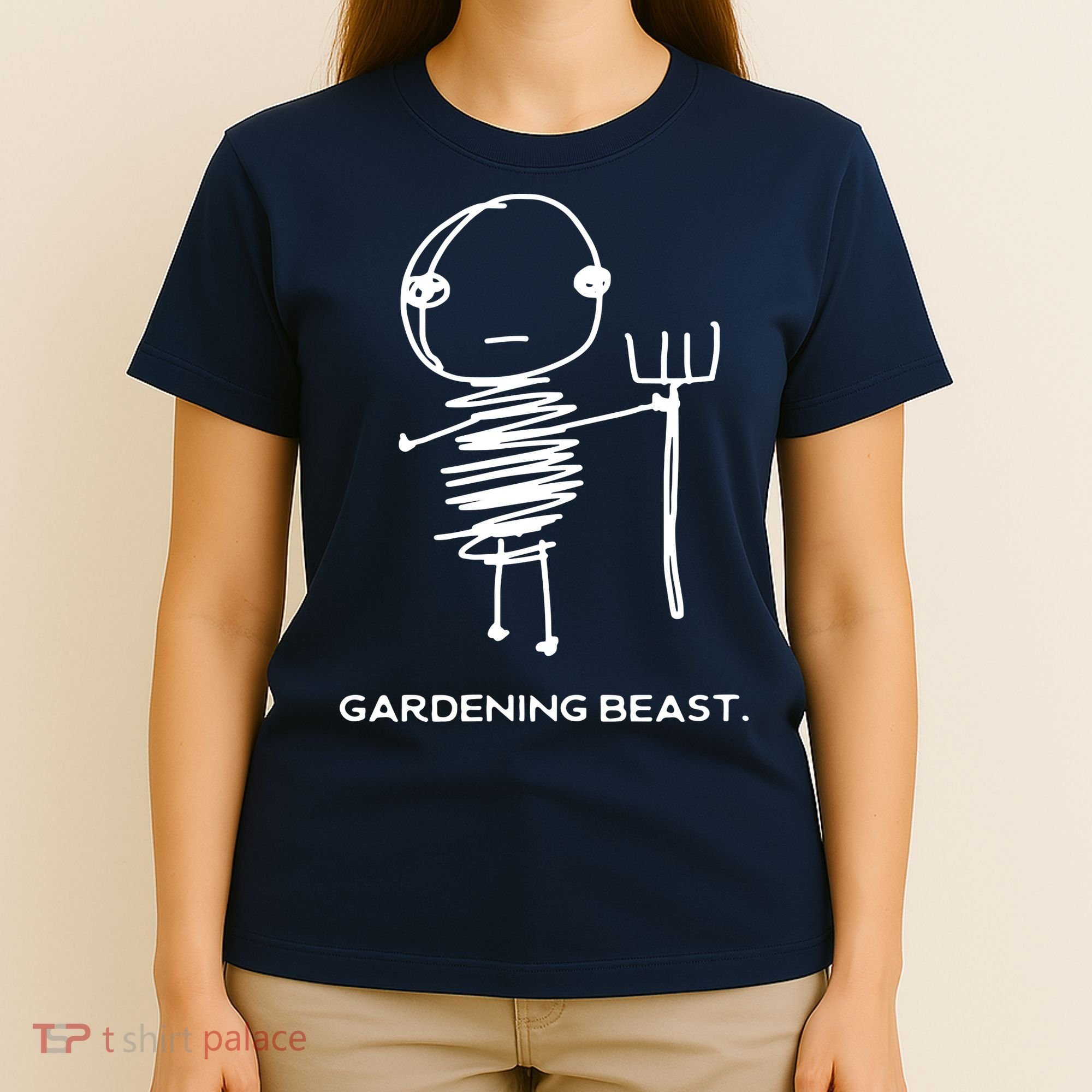 Funny And Odd Gardening For Gardeners And Farmers T-Shirt