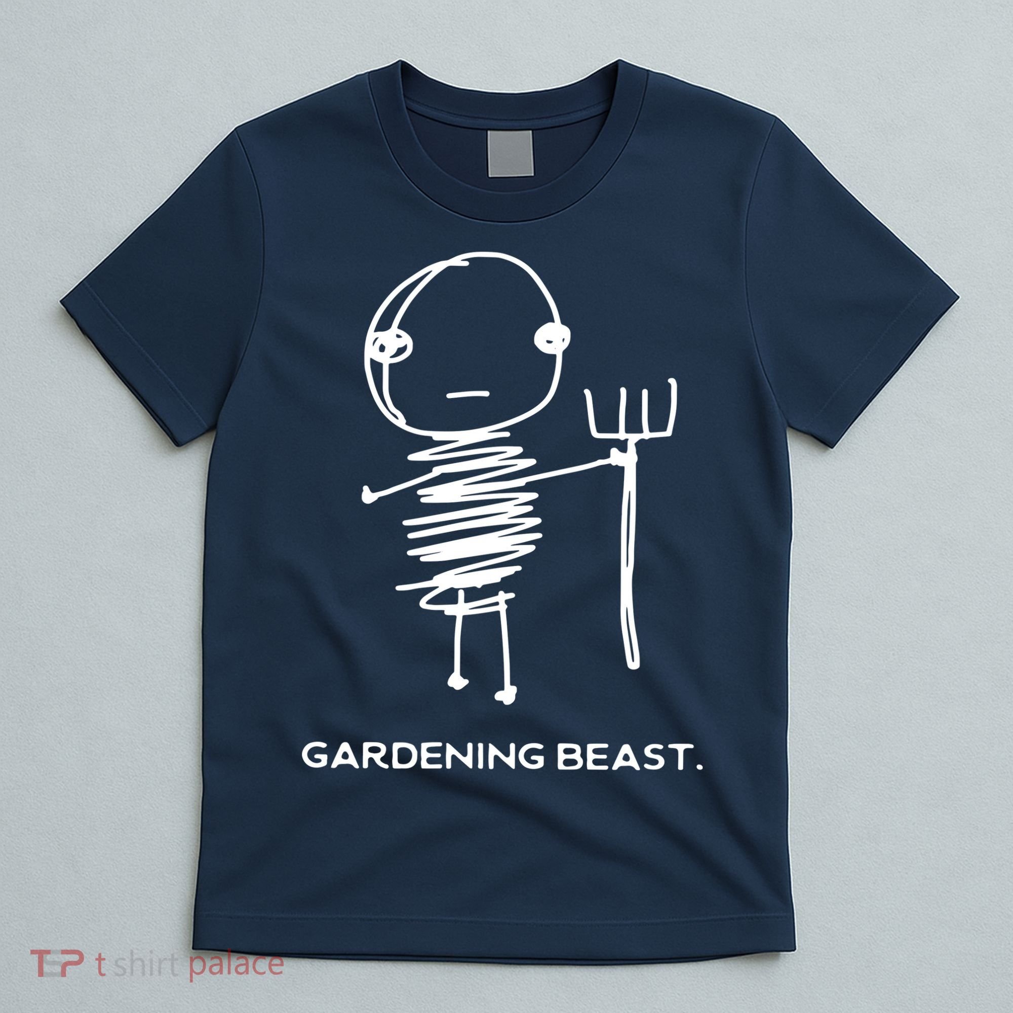 Funny And Odd Gardening For Gardeners And Farmers T-Shirt