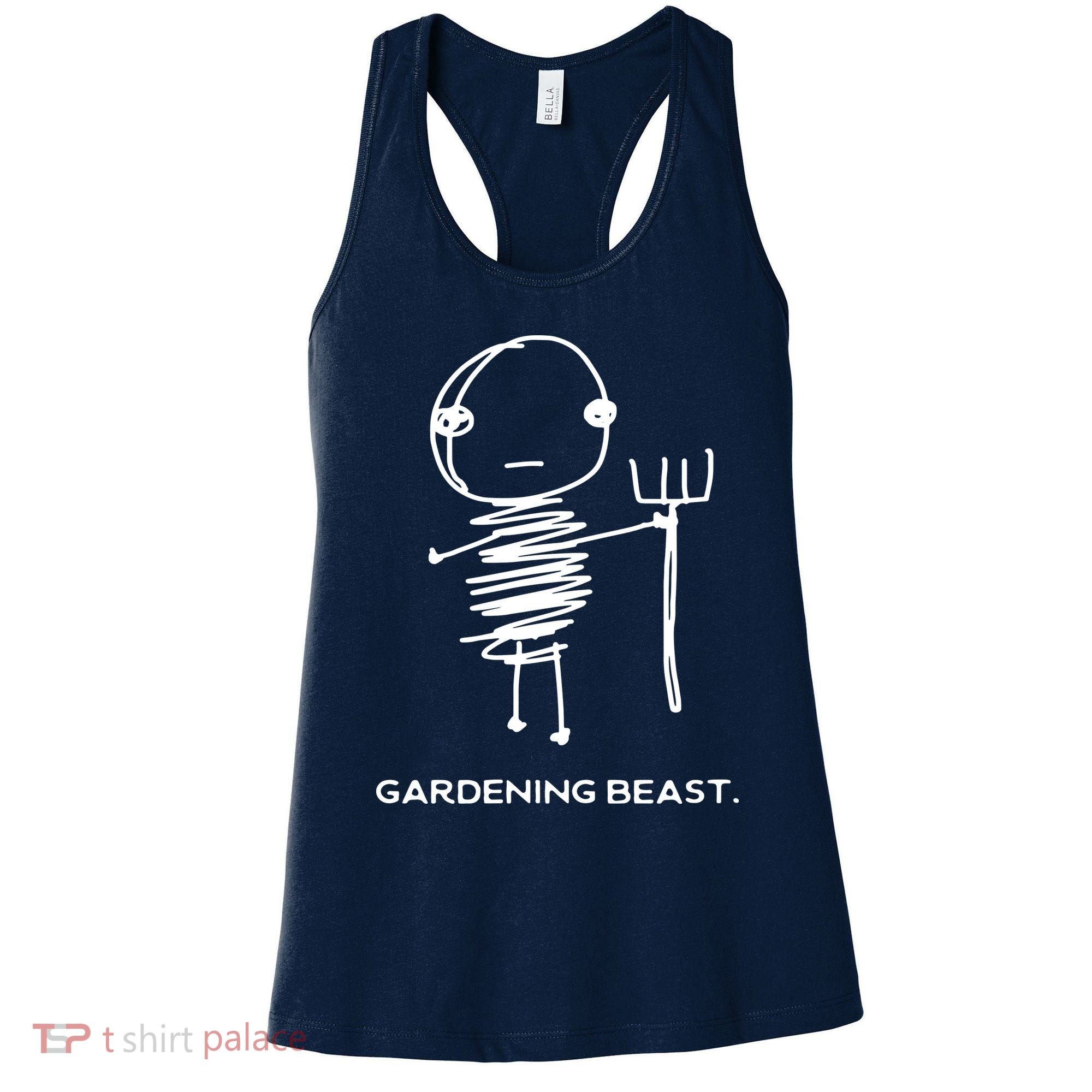 Funny And Odd Gardening For Gardeners And Farmers Women's Tank Top