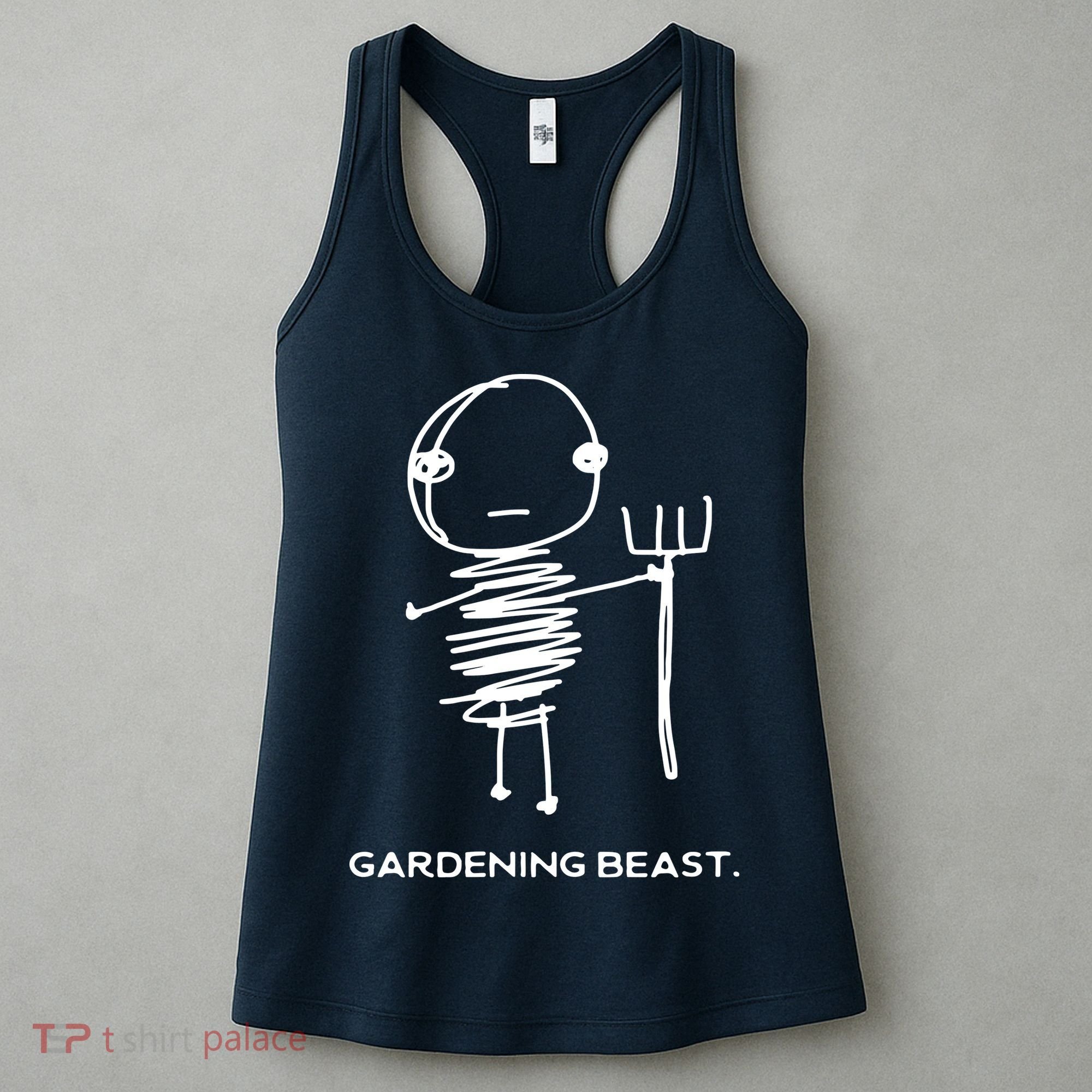 Funny And Odd Gardening For Gardeners And Farmers Women's Tank Top