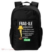 Fragile Adjective Origin Italian A Major Award Backpack thumb 0