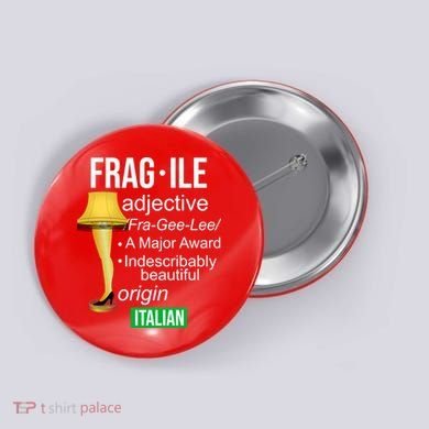 Fragile Adjective Origin Italian A Major Award Button
