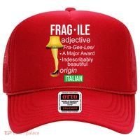 Fragile Adjective Origin Italian A Major Award Hat thumb 0