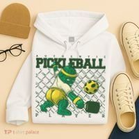 Funny Authentic Pickleball Sport Player Hoodie thumb 4