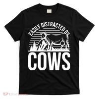 Farm Animal Pet Cow T-Shirt thumb 0