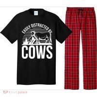 Farm Animal Pet Cow Pajama Set thumb 0