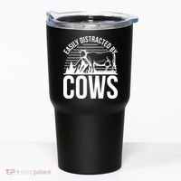 Farm Animal Pet Cow Tumbler thumb 0