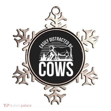 Farm Animal Pet Cow Ornament