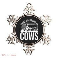 Farm Animal Pet Cow Ornament thumb 0