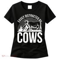 Farm Animal Pet Cow Women's T-Shirt thumb 0