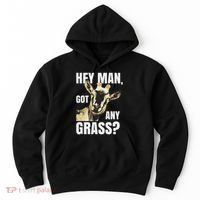 Farm Animal Pun Goas Pets Meme Funny Goat Hoodie thumb 0