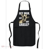 Farm Animal Pun Goas Pets Meme Funny Goat Apron thumb 0