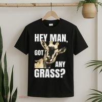 Farm Animal Pun Goas Pets Meme Funny Goat T-Shirt thumb 2