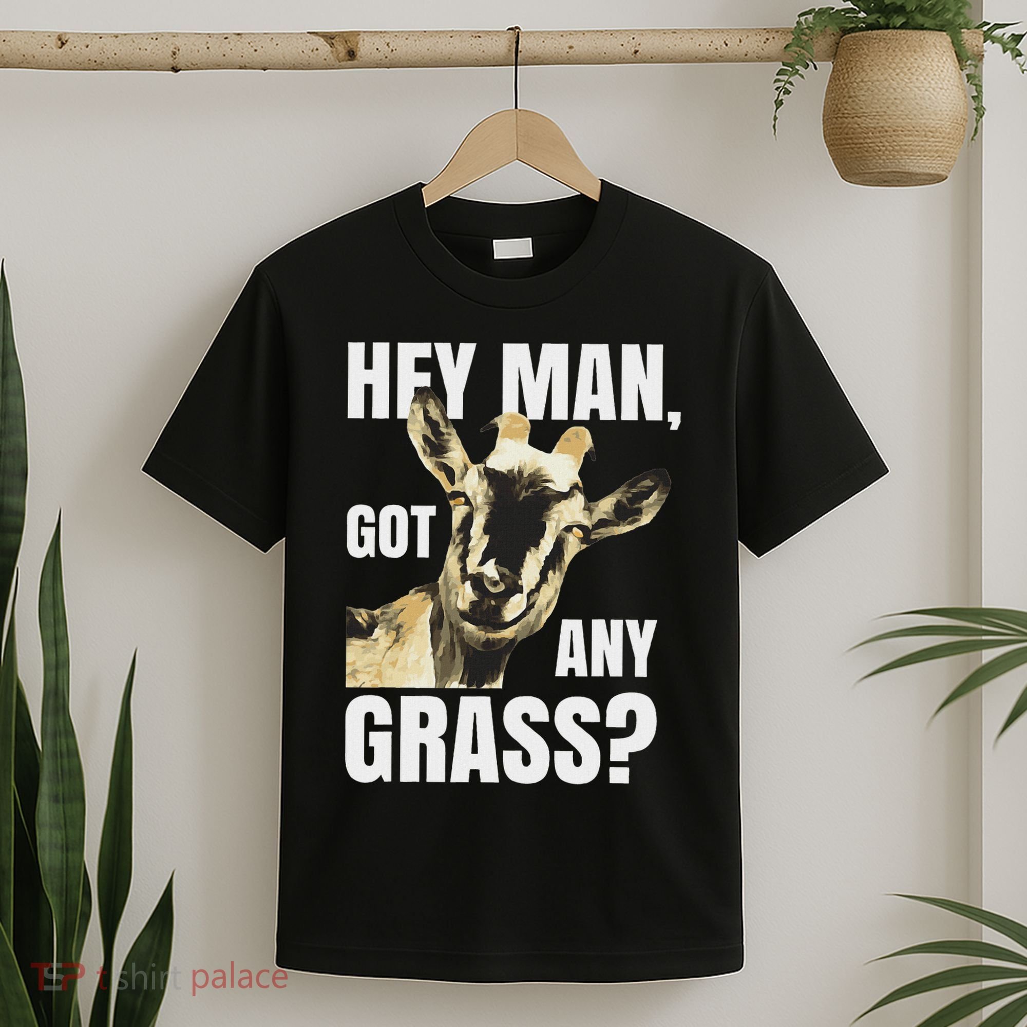Farm Animal Pun Goas Pets Meme Funny Goat T-Shirt