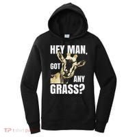 Farm Animal Pun Goas Pets Meme Funny Goat Women's Hoodie thumb 0