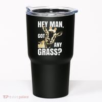 Farm Animal Pun Goas Pets Meme Funny Goat Tumbler thumb 0