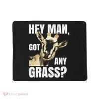 Farm Animal Pun Goas Pets Meme Funny Goat Mousepad thumb 0