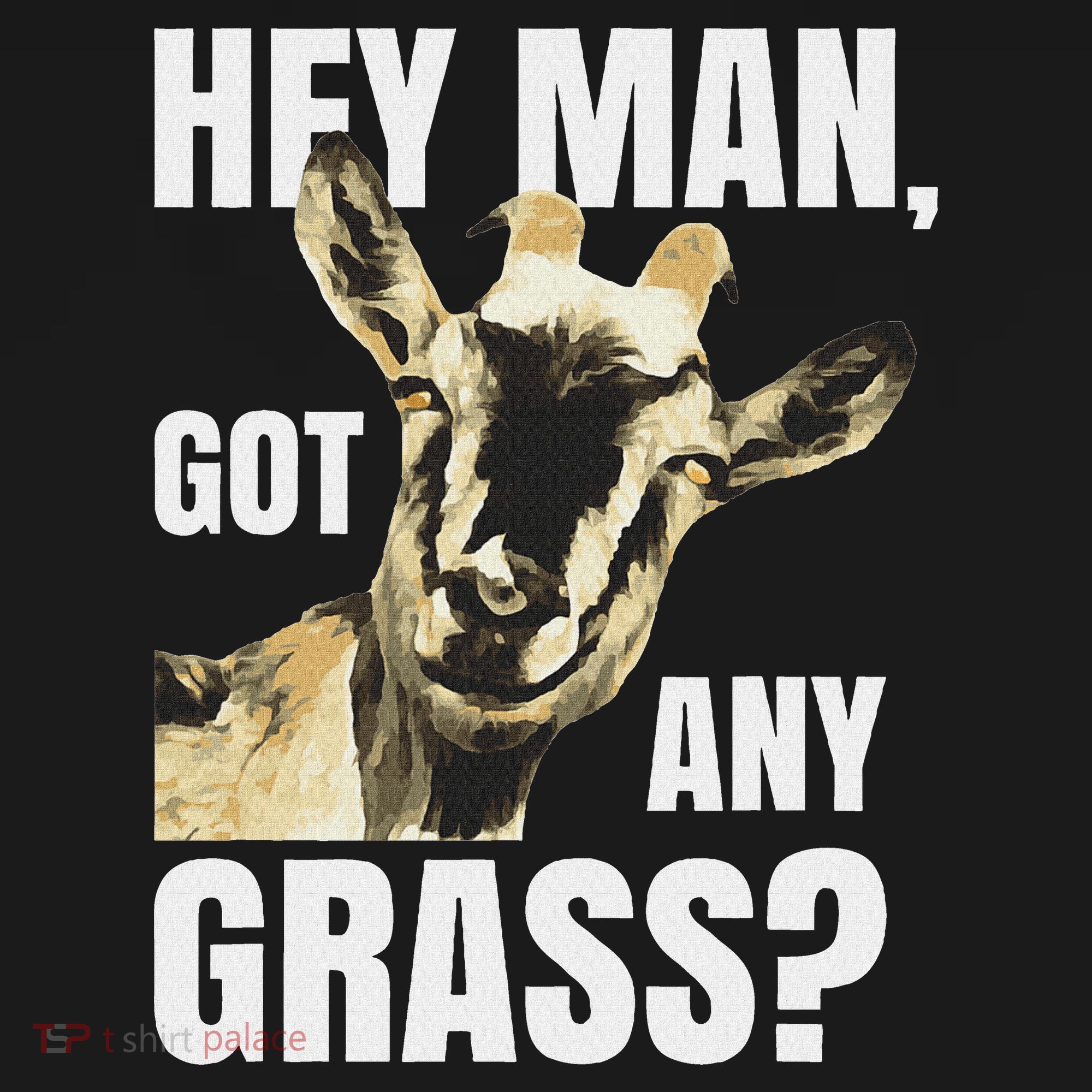 Farm Animal Pun Goas Pets Meme Funny Goat Ornament