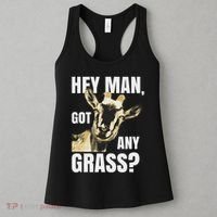 Farm Animal Pun Goas Pets Meme Funny Goat Women's Tank Top thumb 3