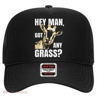 Farm Animal Pun Goas Pets Meme Funny Goat Hat thumb 0