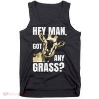 Farm Animal Pun Goas Pets Meme Funny Goat Tank Top thumb 0