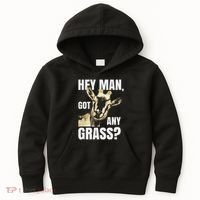 Farm Animal Pun Goas Pets Meme Funny Goat Kids Hoodie thumb 0