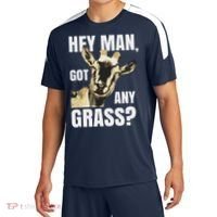 Farm Animal Pun Goas Pets Meme Funny Goat Sport-Tek Competitor United Soccer Jersey thumb 0