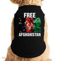 Free Afghanistan Pray For AFG Support Doggie Tank thumb 0