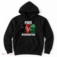 Free Afghanistan Pray For AFG Support Hoodie thumb 0