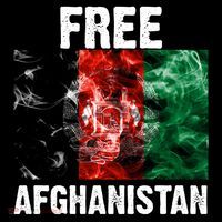 Free Afghanistan Pray For AFG Support Hoodie thumb 7