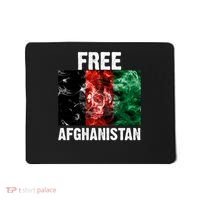Free Afghanistan Pray For AFG Support Mousepad thumb 0