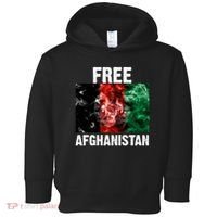 Free Afghanistan Pray For AFG Support Toddler Hoodie thumb 0