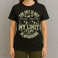 Funny Aviator Pilot Airplane Plane Aviation Gifts T-Shirt thumb 4