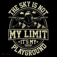 Funny Aviator Pilot Airplane Plane Aviation Gifts Women's Hoodie thumb 2
