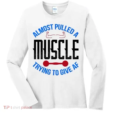 Women's Long Sleeve Shirt