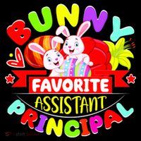 Favorite Assistant Principal Easter Bunny Coffee Mug thumb 5