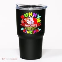 Favorite Assistant Principal Easter Bunny Tumbler thumb 0