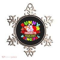 Favorite Assistant Principal Easter Bunny Ornament thumb 0