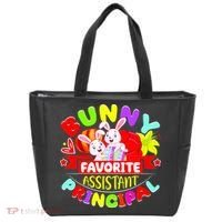 Favorite Assistant Principal Easter Bunny Tote Bag thumb 0