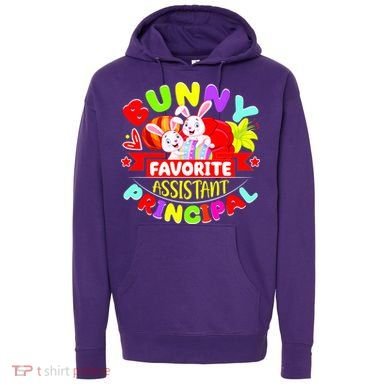Favorite Assistant Principal Easter Bunny Hoodie