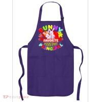 Favorite Assistant Principal Easter Bunny Apron thumb 0