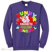 Favorite Assistant Principal Easter Bunny Sweatshirt thumb 0