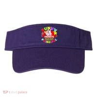 Favorite Assistant Principal Easter Bunny Visor thumb 0