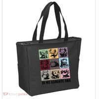 Funny Axolotl Quote In My Axolotl Era Graphic Cool Axolotl Tote Bag thumb 2